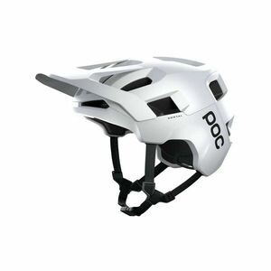 POC Cyklistická přilba - KORTAL - černá/bílá (51–54 cm) obraz