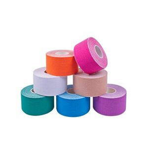 Kinesio tejp Sportago Regline 3, 8 cm obraz