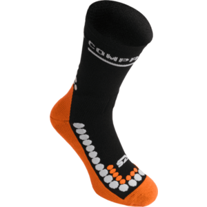 SportArt CompresSock Mid, Ponožky, Velikost: 41-43 EUR obraz