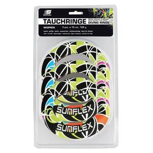 Sunflex Neoprene Diving Rings obraz