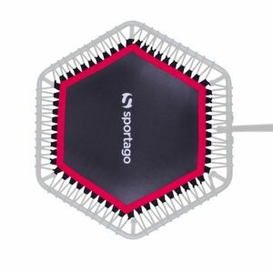 Náhradní dopadová plocha pro trampolíny Sportago Whee 112 cm, červená obraz