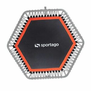 Náhradní dopadová plocha pro trampolíny Sportago Whee 117 cm, oranžová obraz