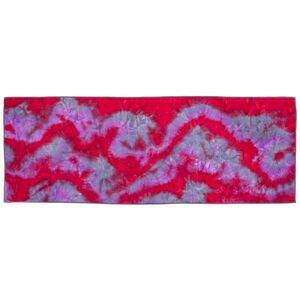 Yoga ručník Sportago anti-slip colors - červený obraz