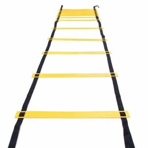 Sportago tréninkový agility žebřík - 8 m / 16 sekcí obraz