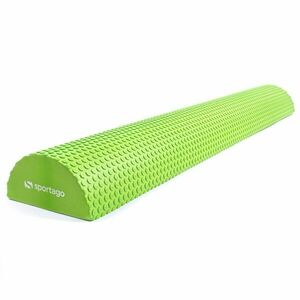 Yoga válec Sportago Halfmour 90 cm obraz