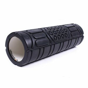 Yoga válec Sportago Milton - černý obraz