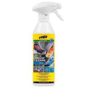 TOKO Eco Shoe Proof & Care 0ml, Impregnace, Velikost: 500ml obraz