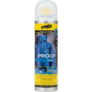 TOKO Textile Proof, Impregnace, Velikost: 250 ml obraz