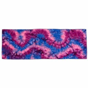 Yoga ručník Sportago anti-slip colors - fialový obraz