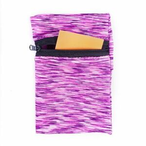 Sportago Armband na běh - fialová obraz