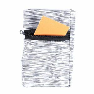 Sportago Armband na běh - šedá obraz