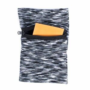 Sportago Armband na běh - černá obraz