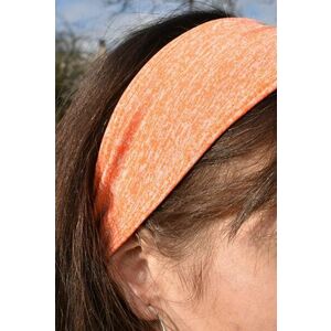 Sportago Fitness Hairband - oranžová obraz