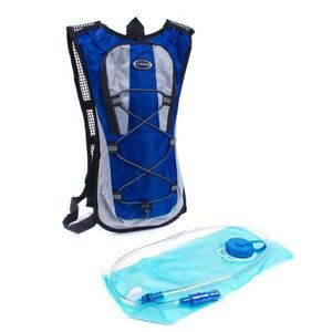 Sportago Wayfarer cyklobatoh 5l - modrý obraz