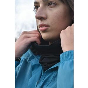 Sportago multifunkční nákrčník na běh a kolo - černá obraz