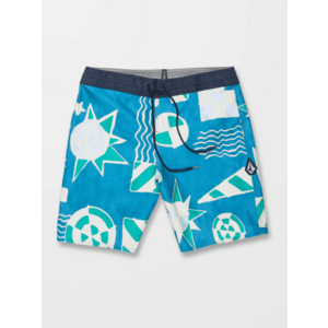 Volcom Geo Stoney 19, Šortky, Velikost: 32 obraz
