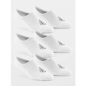 Volcom No Show Stone Socks, Ponožky, Velikost: Univerzální velikost obraz