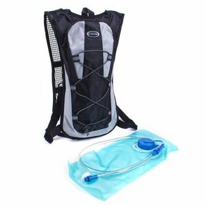 Sportago Wayfarer cyklobatoh 5l - černý obraz