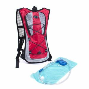 Sportago Wayfarer cyklobatoh 5l - červený obraz