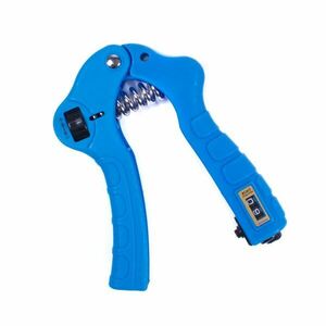 Sportago posilovač zápěstí s počítadlem - modrá obraz