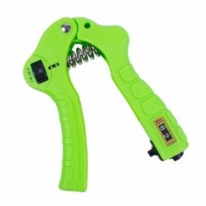 Sportago posilovač zápěstí s počítadlem - zelená obraz