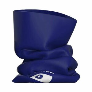 ALÉ Cyklistický nákrčník - BIKE EXCHANGE 2022 - modrá UNI obraz