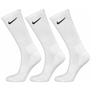 Nike EVERYDAY CUSH CREW 3PR U, Ponožky, Velikost: S obraz