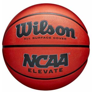 Wilson NCAA Elevate Velikost: velikosti: 7, Basketbalový míč, Velikost: velikosti: 7 obraz