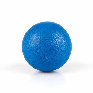 Masážní Therapy míček TPE Sportago 6 cm - modrá obraz