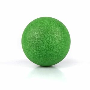 Masážní Therapy míček TPE Sportago 6 cm - zelená obraz
