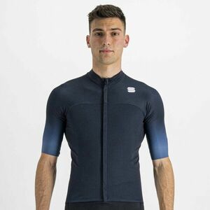 SPORTFUL Cyklistický dres s krátkým rukávem - MIDSEASON PRO - modrá S obraz