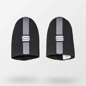 SPORTFUL Cyklistické návleky na tretry - PRO RACE TOE COVER - černá UNI obraz