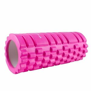 Yoga válec Sportago Mishler - růžová obraz