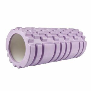 Yoga válec Sportago Mishler - fialová obraz