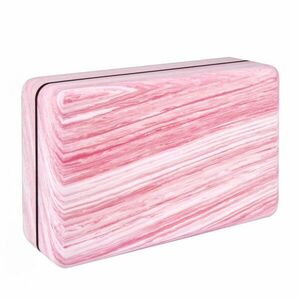 Yoga Block POE Sportago - růžová obraz