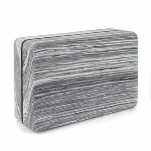 Yoga Block POE Sportago - šedá obraz