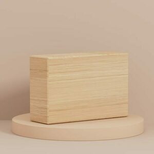 Yoga Block POE Sportago - korek obraz