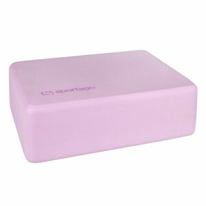 Yoga Block Sportago Tiga - fialová obraz