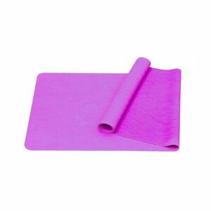 Sportago Harmony skládací podložka na jógu - fialová obraz