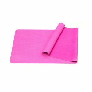 Sportago Harmony skládací podložka na jógu - růžová obraz