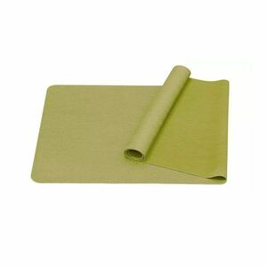 Sportago Harmony skládací podložka na jógu - zelená obraz