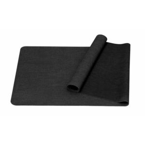 Sportago Harmony skládací podložka na jógu - černá obraz