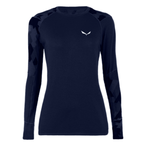 Salewa Cristallo Warm Amr Tee W, Tričko, Velikost: 38 obraz