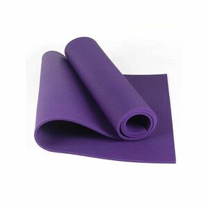 Sportago Power Yoga Mat - fialová obraz