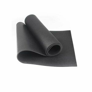Sportago Power Yoga Mat - černá obraz