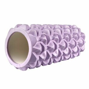 Yoga válec Sportago Tray - fialová obraz