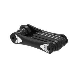 LEZYNE Cyklistické nářadí - RAP II 12 - černá obraz