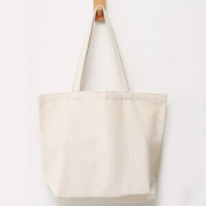 Sportago Canvas taška na Yoga Wheel obraz