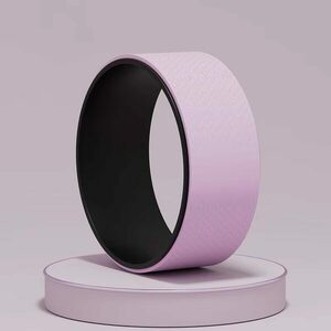 Yoga Wheel Sportago Jiwa - fialová obraz