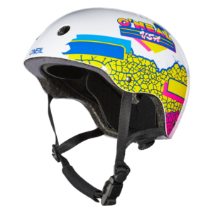O`NEAL O'Neal Dirt Lid Helmet Crackle Multi -64 cm, Přilba, Velikost: 58-64 cm obraz